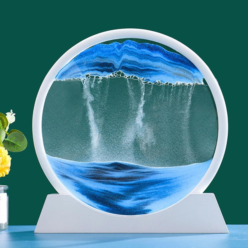 Sandscap 3D decoração - originalfast