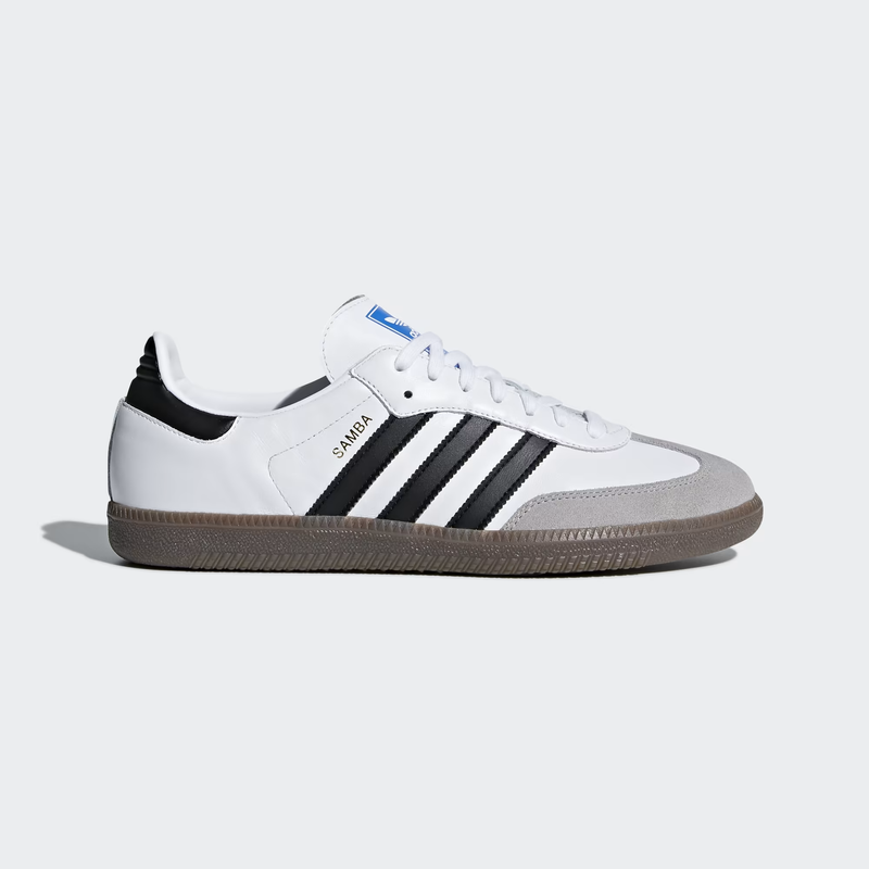 Tênis Adidas Samba OG - Frete Grátis