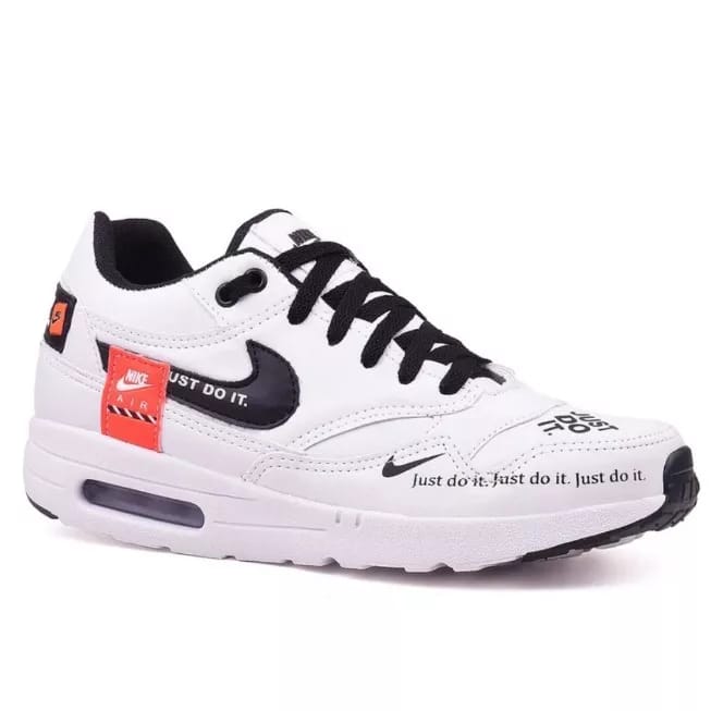 Air Just do it - Exclusivo - Limitado - originalfast