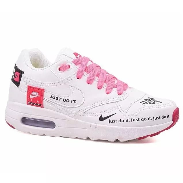 Air Just do it - Exclusivo - Limitado - originalfast