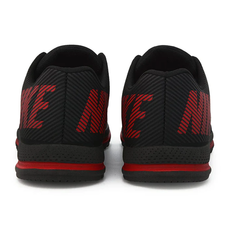 Tênis Nike Zoom Bondi 6 - Preto/Vermelho - originalfast