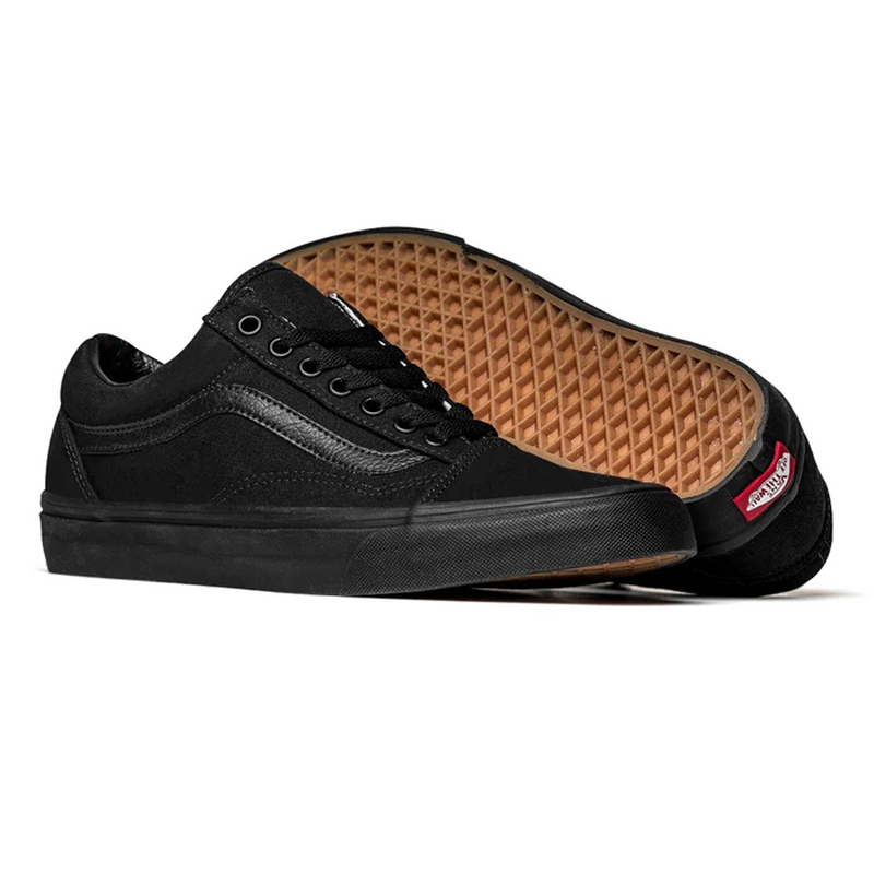 Tênis Vans Old Skool - Preto - originalfast