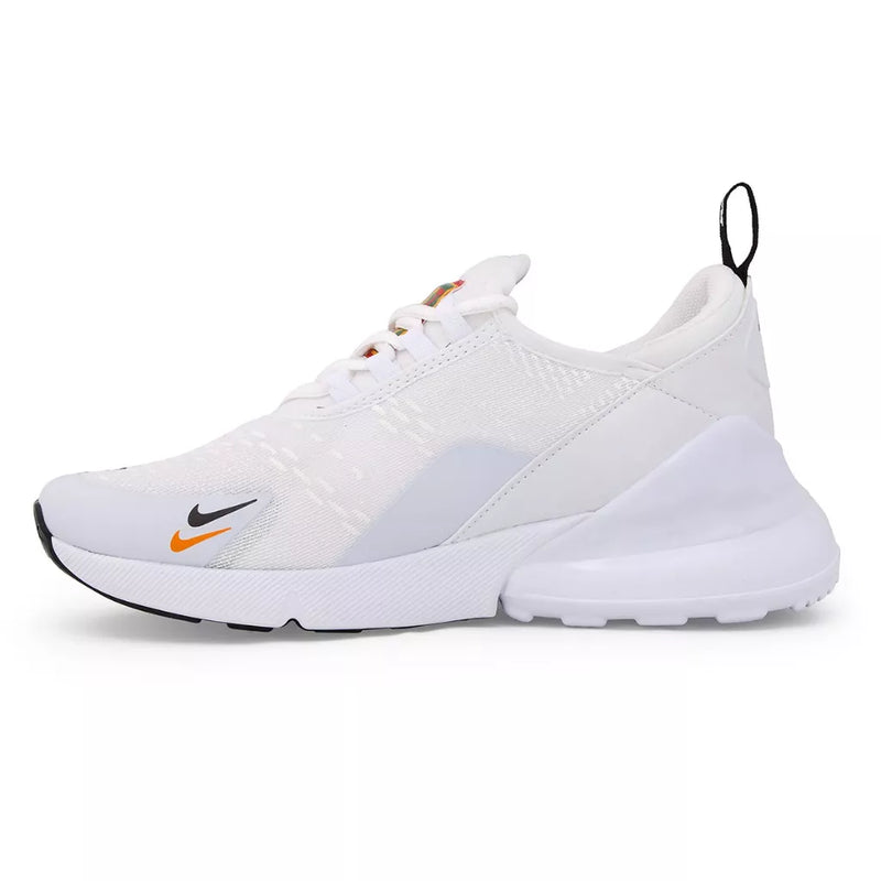 Tênis Nike Air Max Just do it - Branco/Preto - originalfast