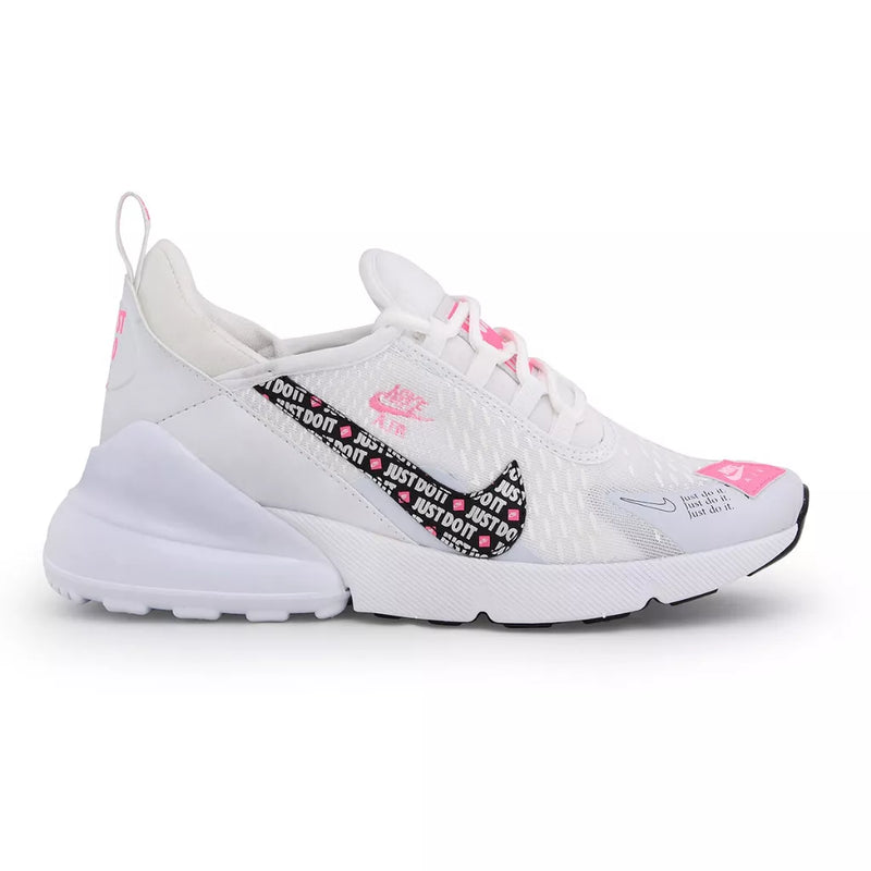 Tênis Nike Air Max Just do it - Branco/Rosa - originalfast